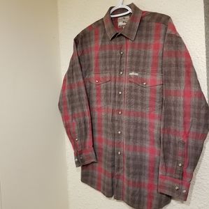 2000s Powder River Snap Button-Up